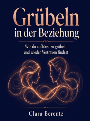 cover image of Grübeln in der Beziehung